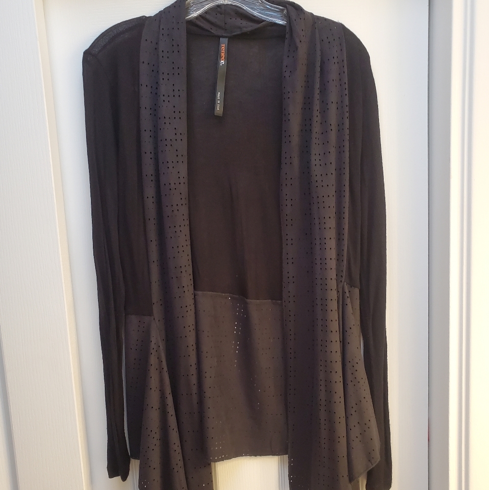Renee c. flowy boho sweater